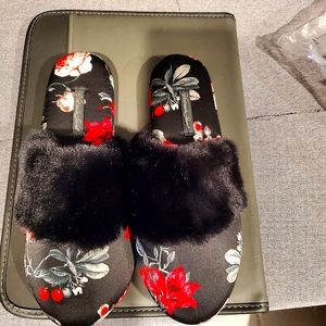 Victoria secret slippers